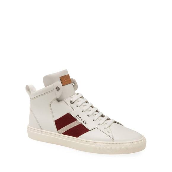 Bally Hedern Trainspotting Trainers sz. 10 us (43 eu) - Picture 1 of 9